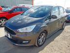 2018 FORD C-MAX ZETEC TURBO  for sale at Copart PETERLEE