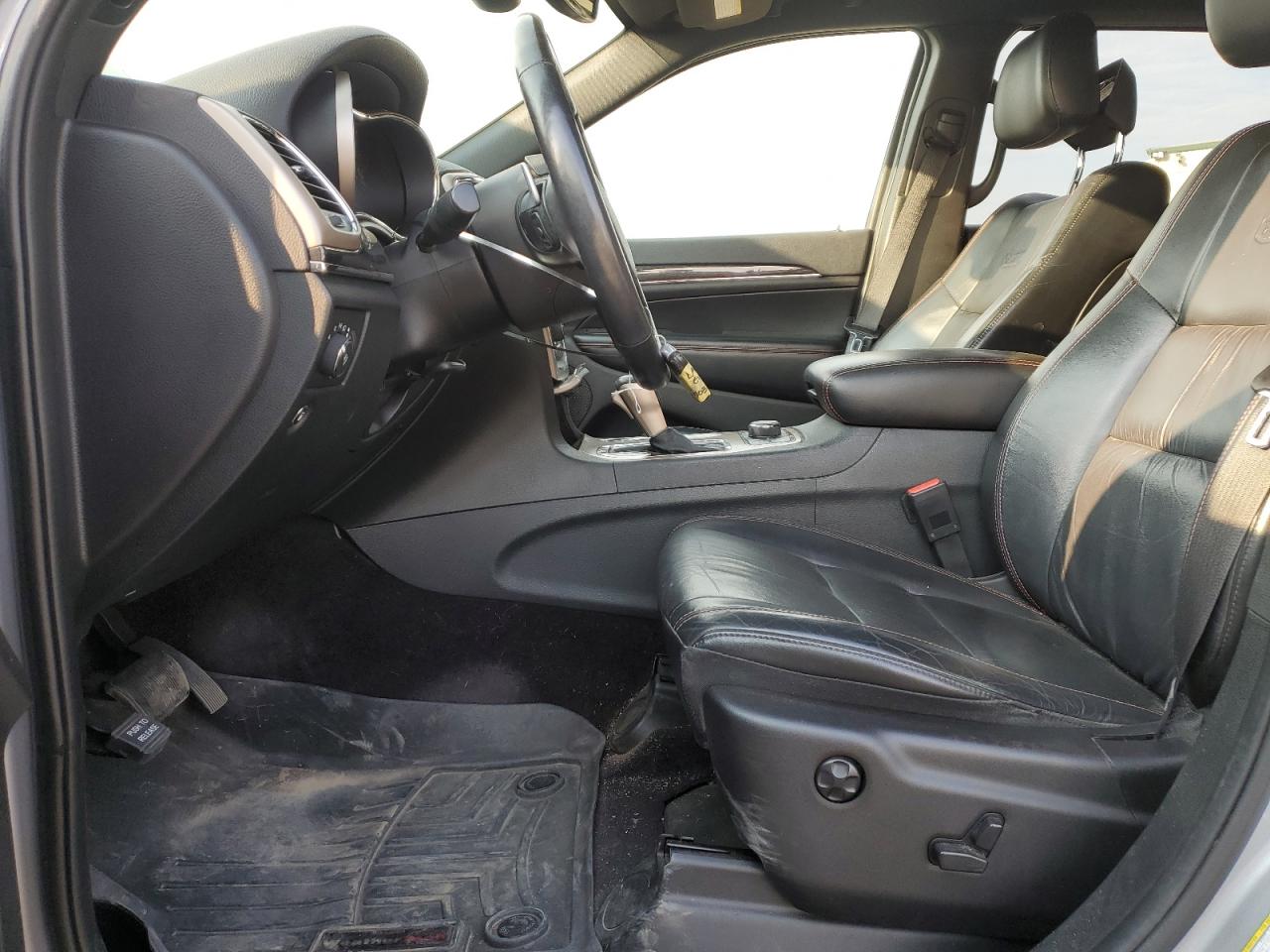 2017 Jeep Grand Cherokee Limited VIN: 1C4RJFBG8HC744554 Lot: 71392185