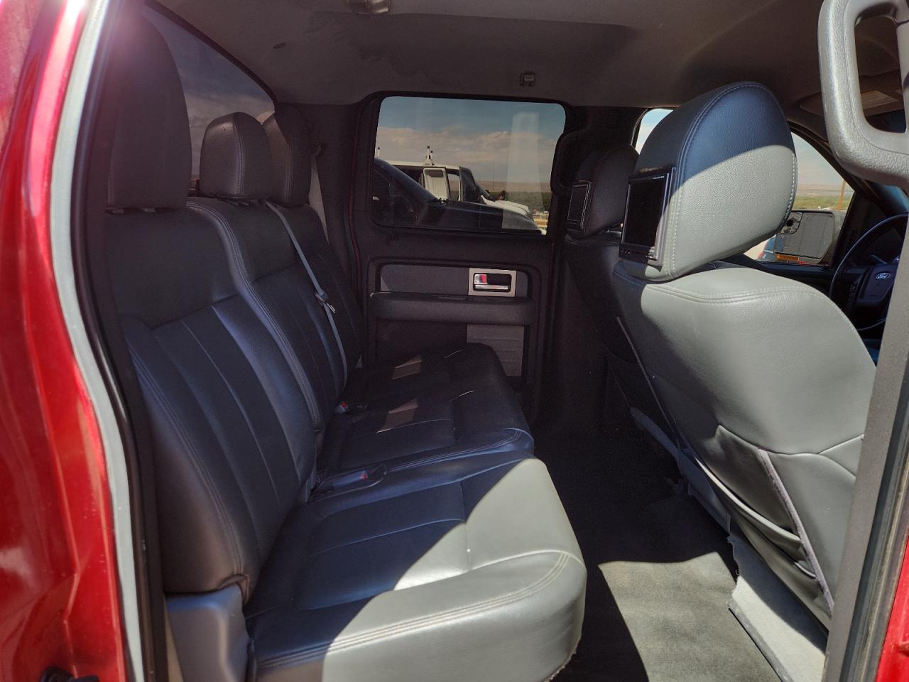 2011 Ford F150 Supercrew VIN: 1FTFW1CF8BKD99617 Lot: 71916645