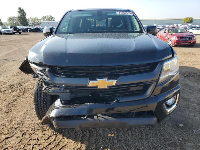  CHEVROLET COLORADO 2019 Черный