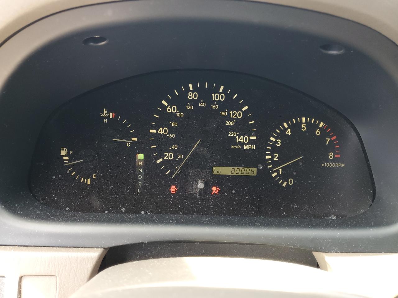 2001 Lexus Rx 300 VIN: JTJGF10U210113954 Lot: 84521815