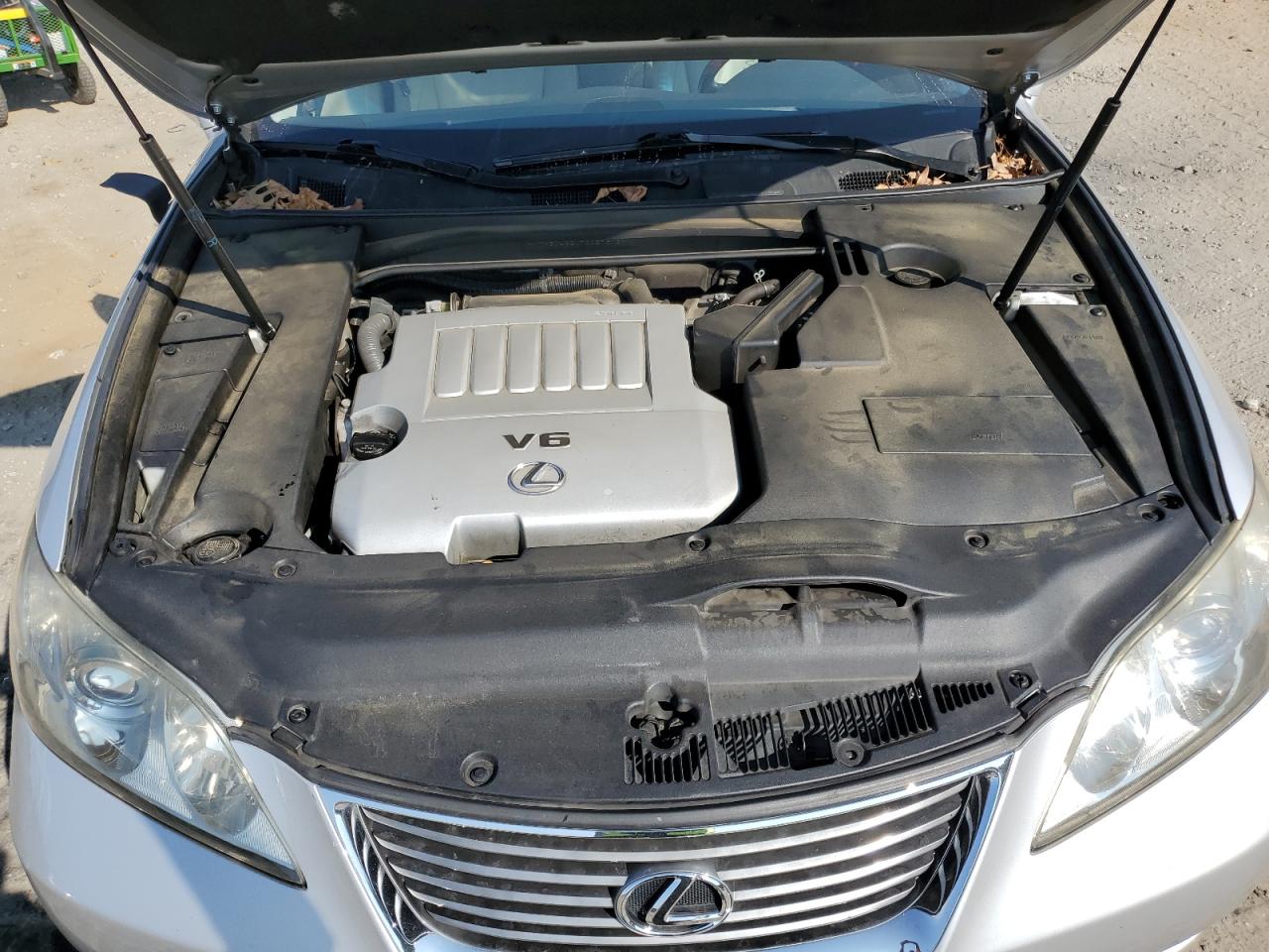 2007 Lexus Es 350 VIN: JTHBJ46G172037878 Lot: 81378005