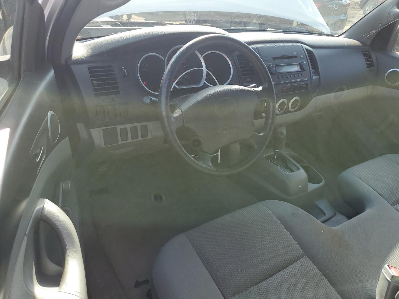 2008 Toyota Tacoma VIN: 5TENX22N98Z560763 Lot: 84177245