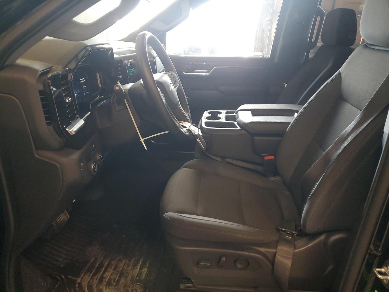 2025 Chevrolet Silverado C1500 Lt VIN: 1GCPACED4SZ128913 Lot: 84381705