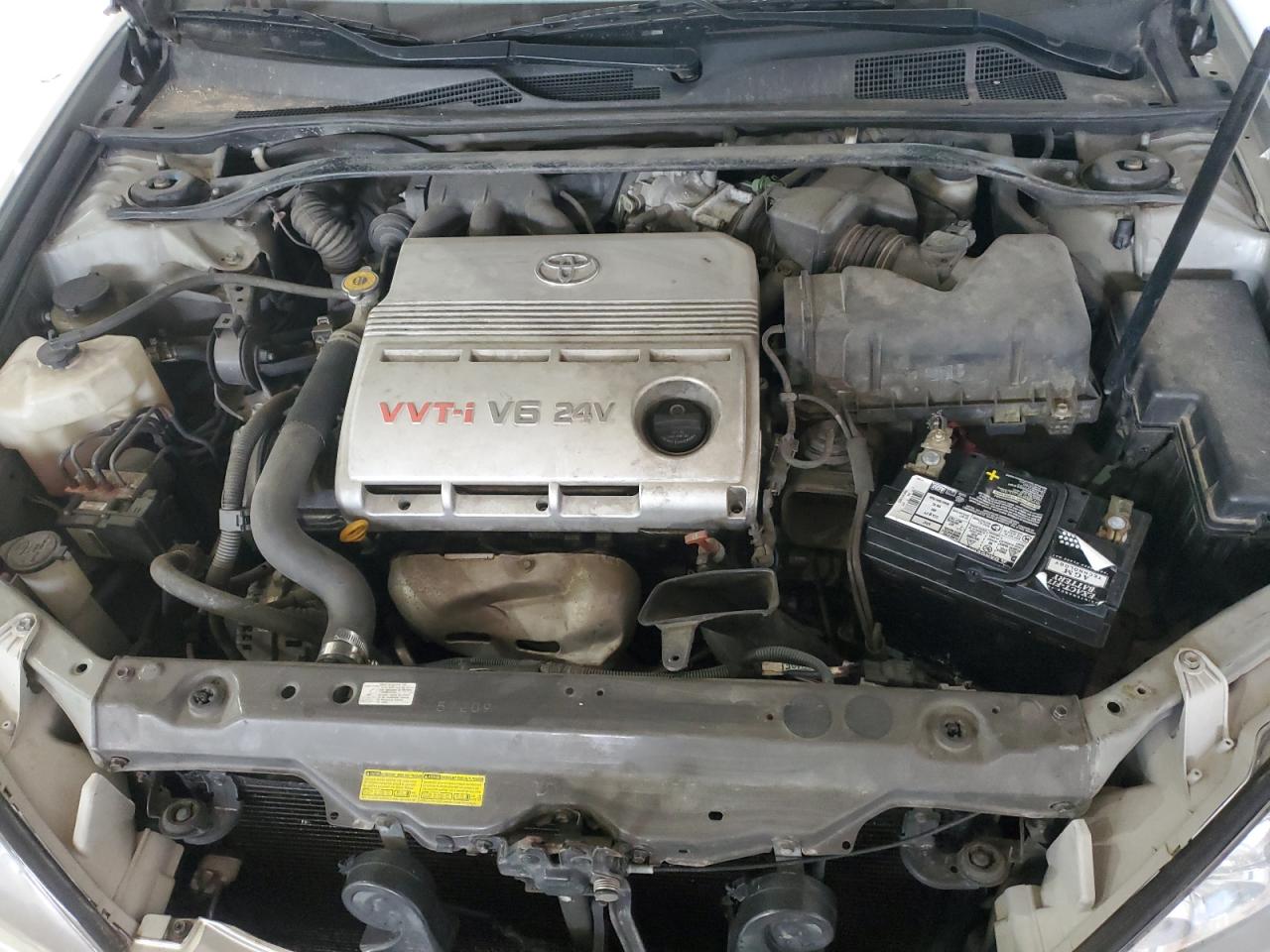 2005 Toyota Camry Le VIN: 4T1BF32K25U601915 Lot: 71501335