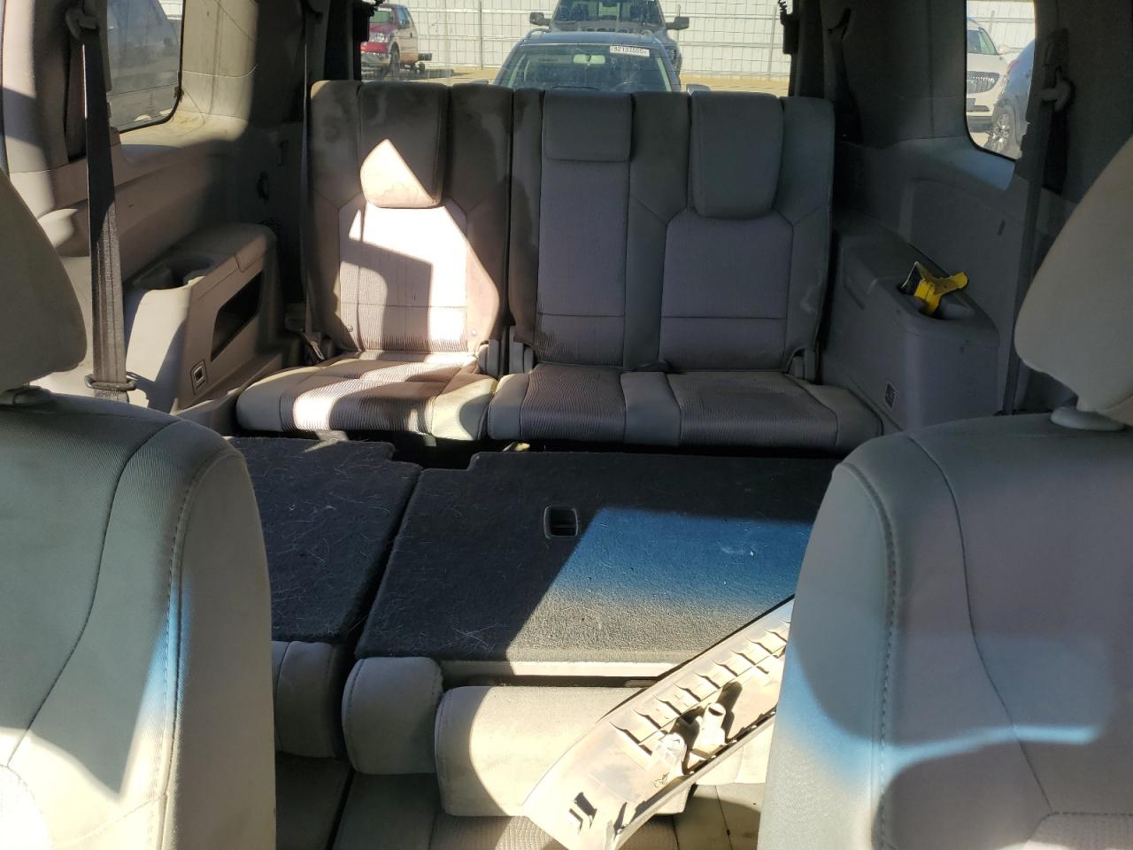 2013 Honda Pilot Ex VIN: 5FNYF4H49DB005902 Lot: 81689855