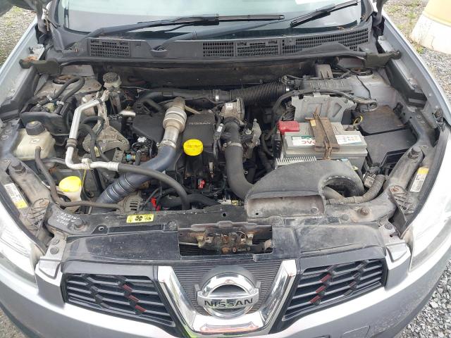 2011 NISSAN QASHQAI 