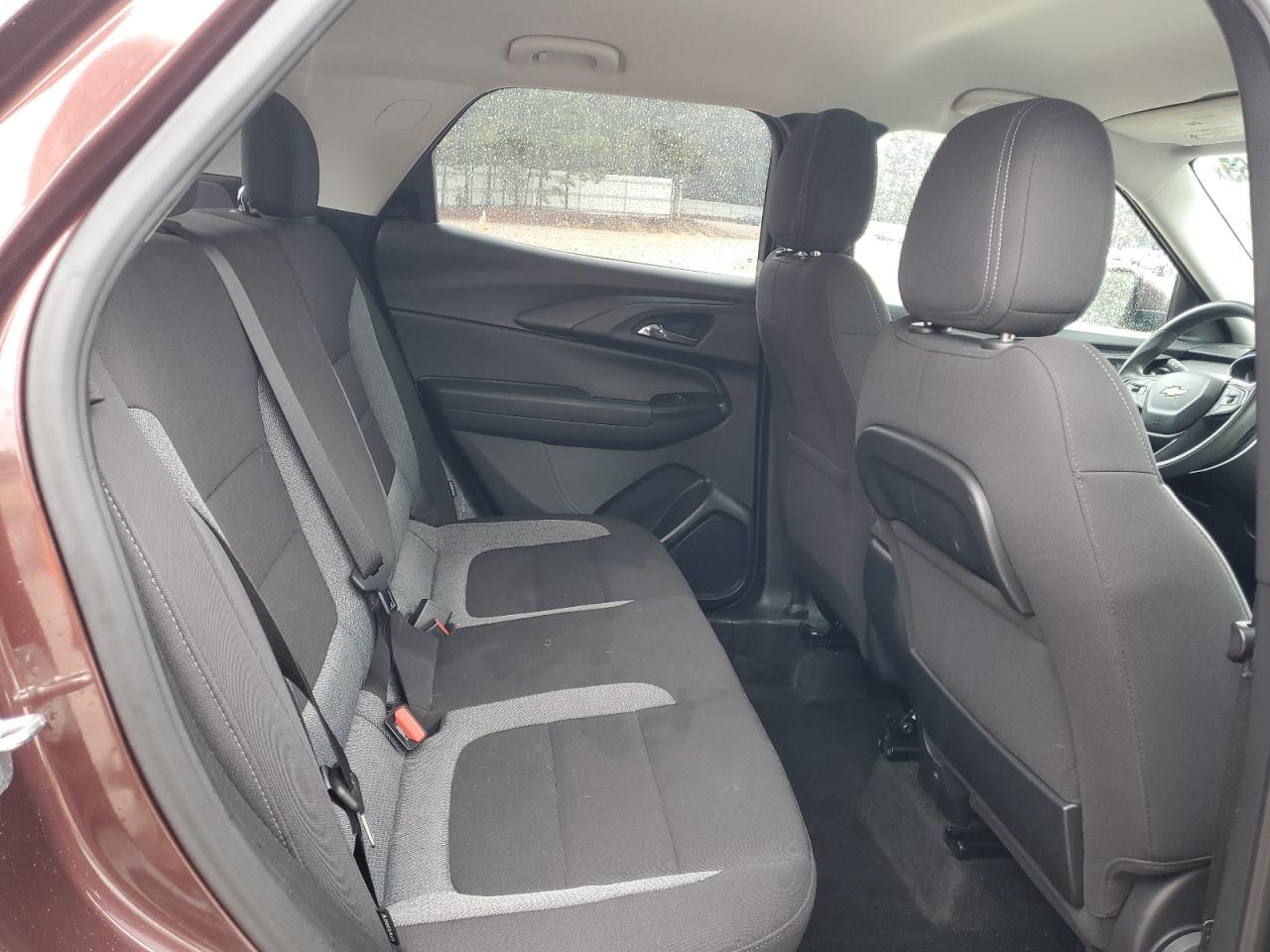 2022 Chevrolet Trailblazer Lt VIN: KL79MPSL1NB066576 Lot: 81880565