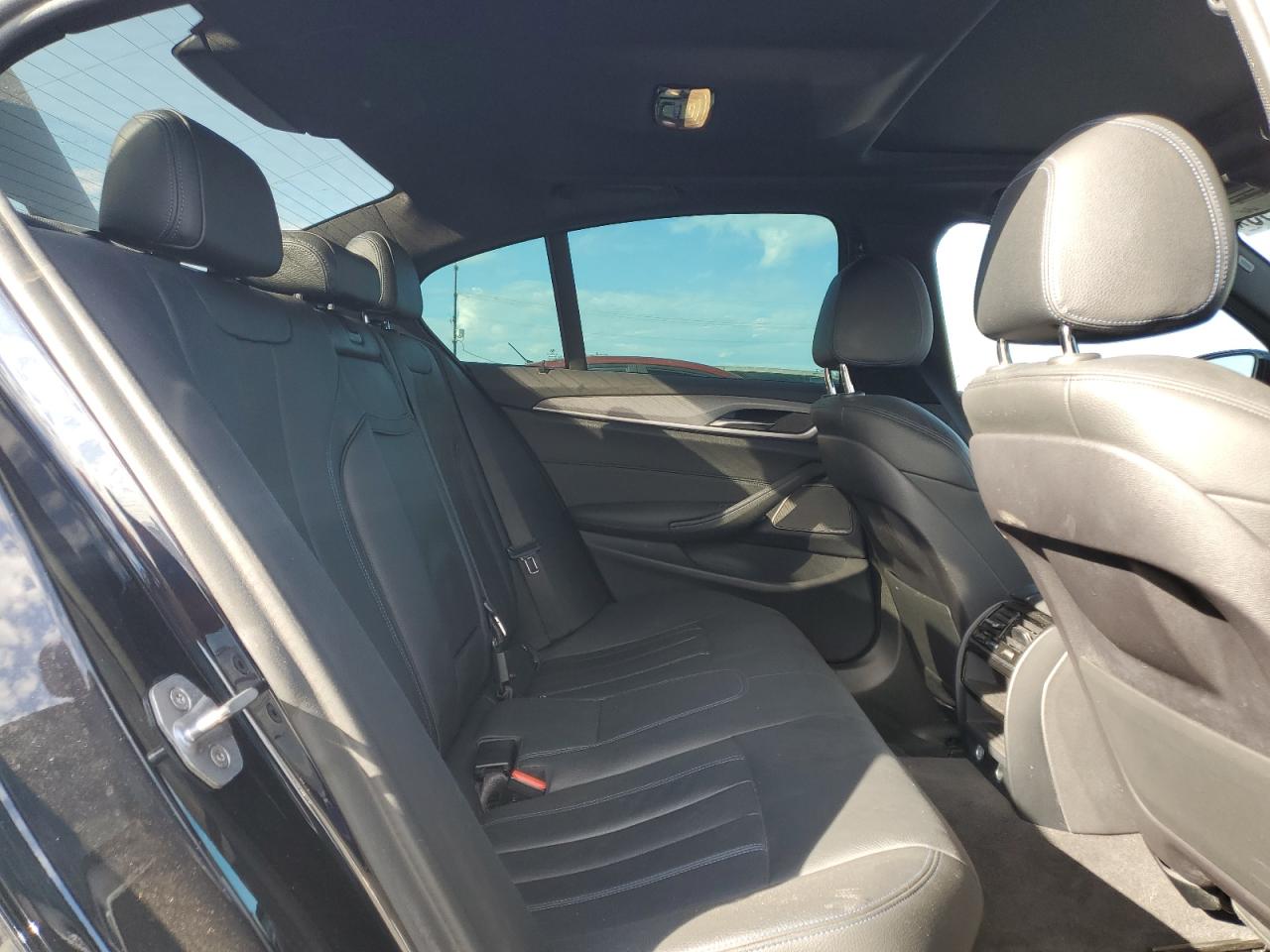 2019 BMW 540 I VIN: WBAJE5C52KG919516 Lot: 81689095