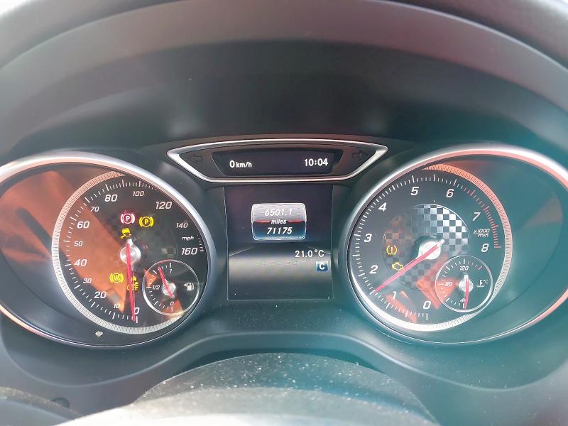 2017 MERCEDES-BENZ A 160 AMG LINE PREMIUM + 