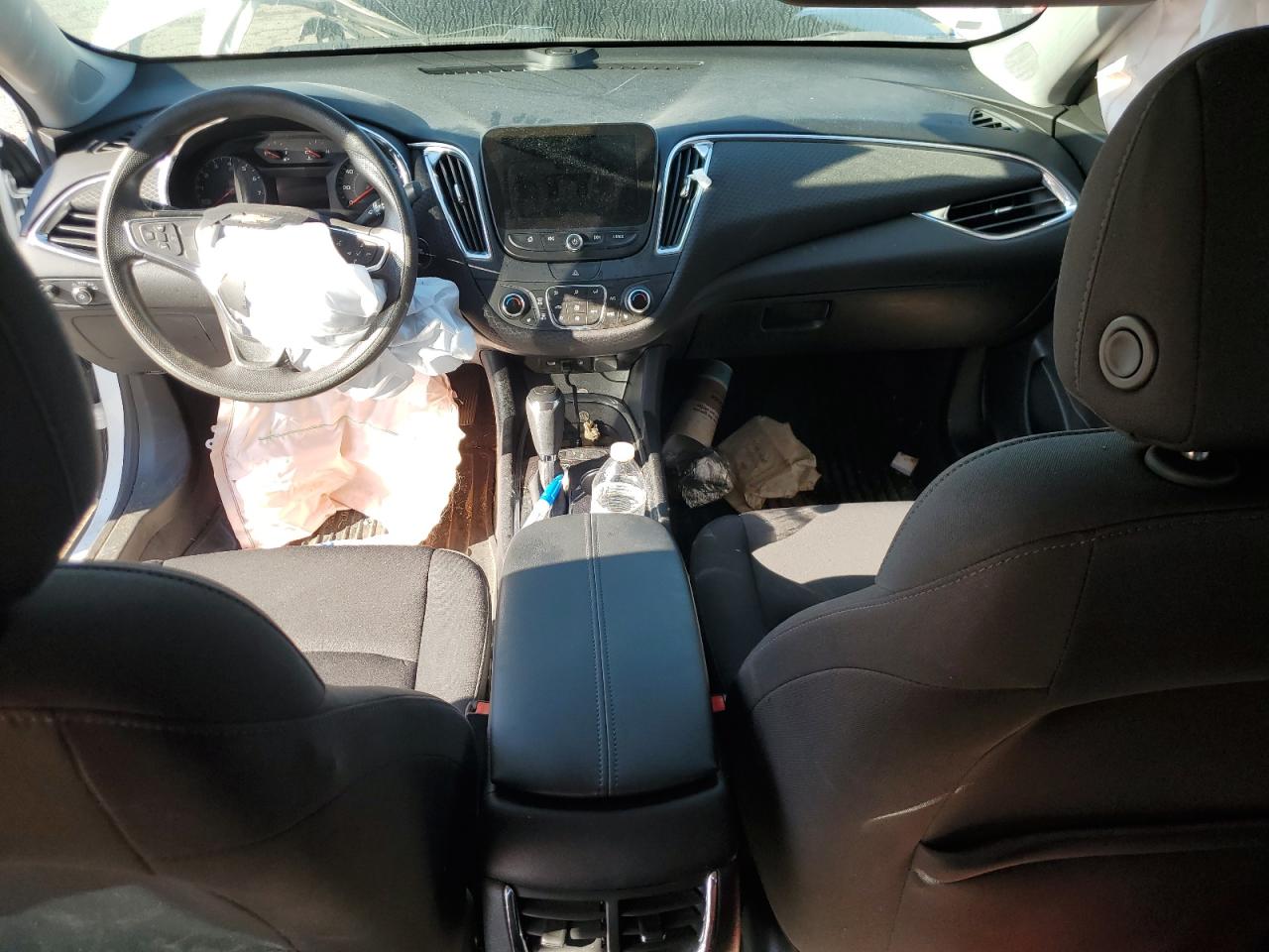 2019 Chevrolet Malibu Lt VIN: 1G1ZD5ST0KF193470 Lot: 84233405