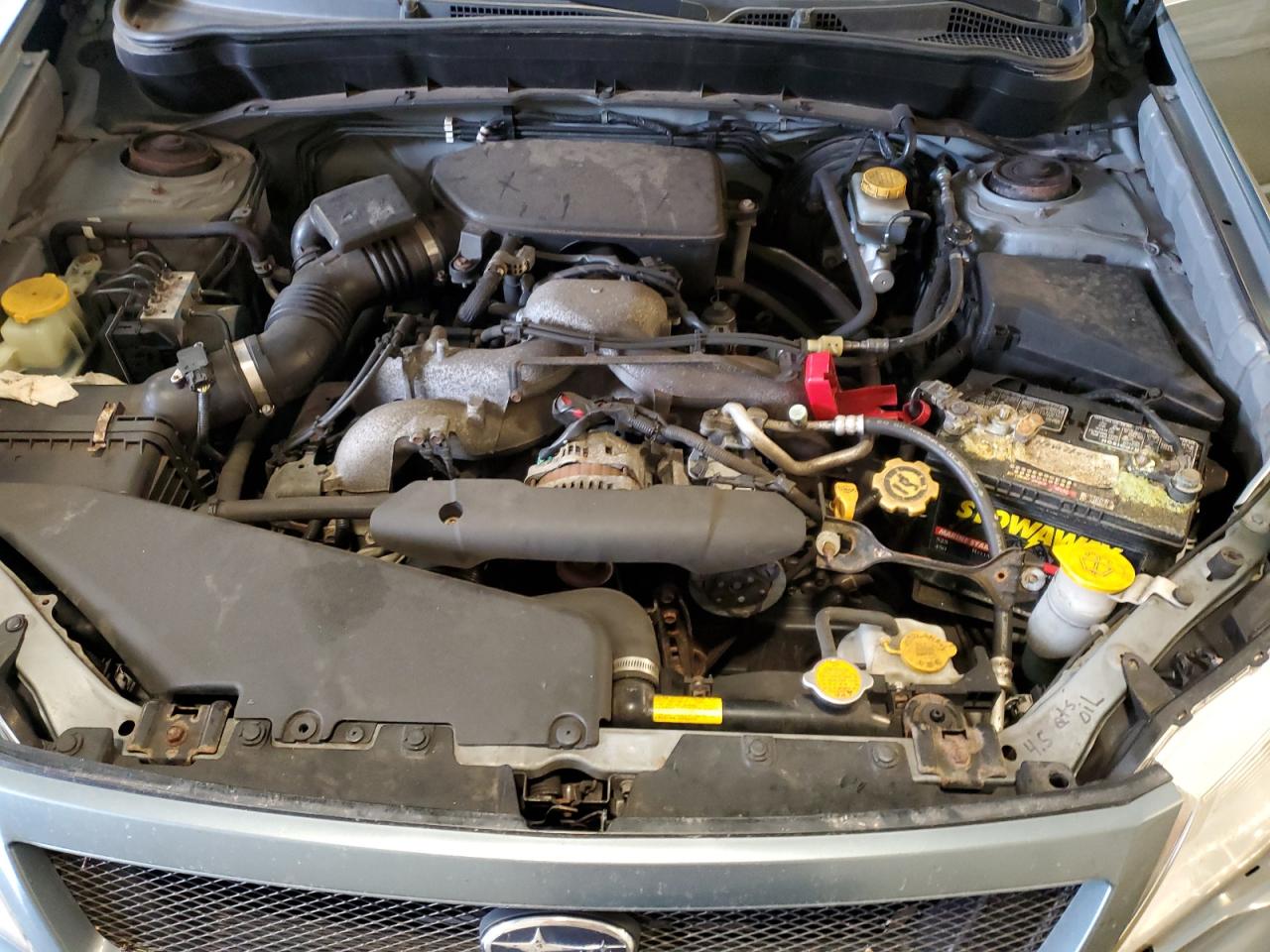 2009 Subaru Forester 2.5X Premium VIN: JF2SH636X9H726128 Lot: 70180475