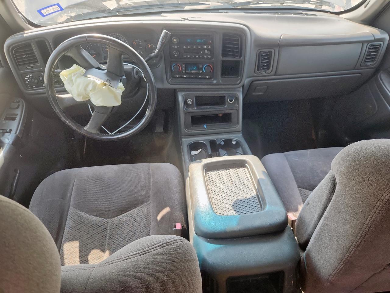 2006 Chevrolet Silverado C1500 VIN: 1GCEC19Z36Z256223 Lot: 81041005