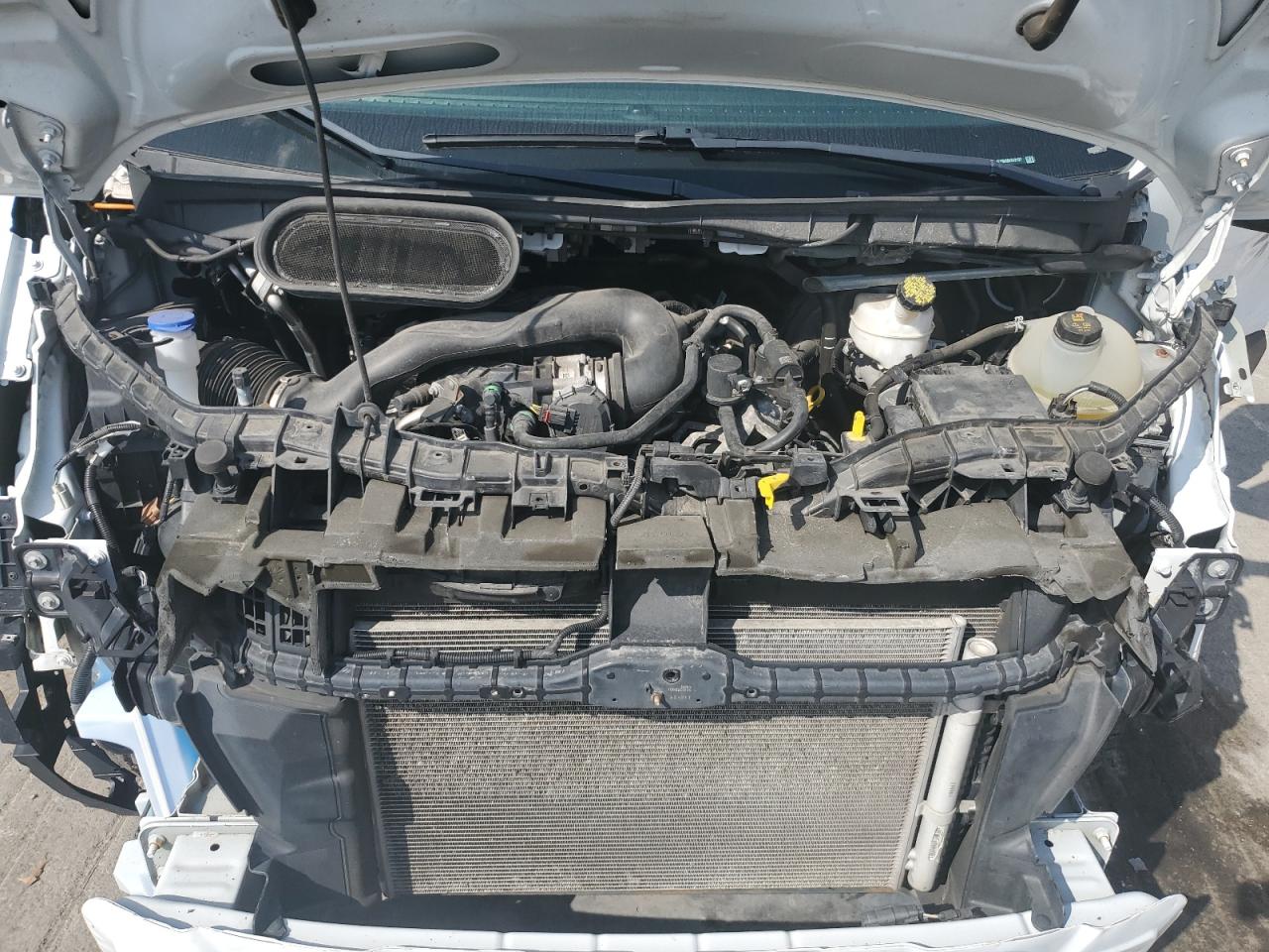 2021 Ford Transit T-350 VIN: 1FBAX2Y80MKA52197 Lot: 80690685