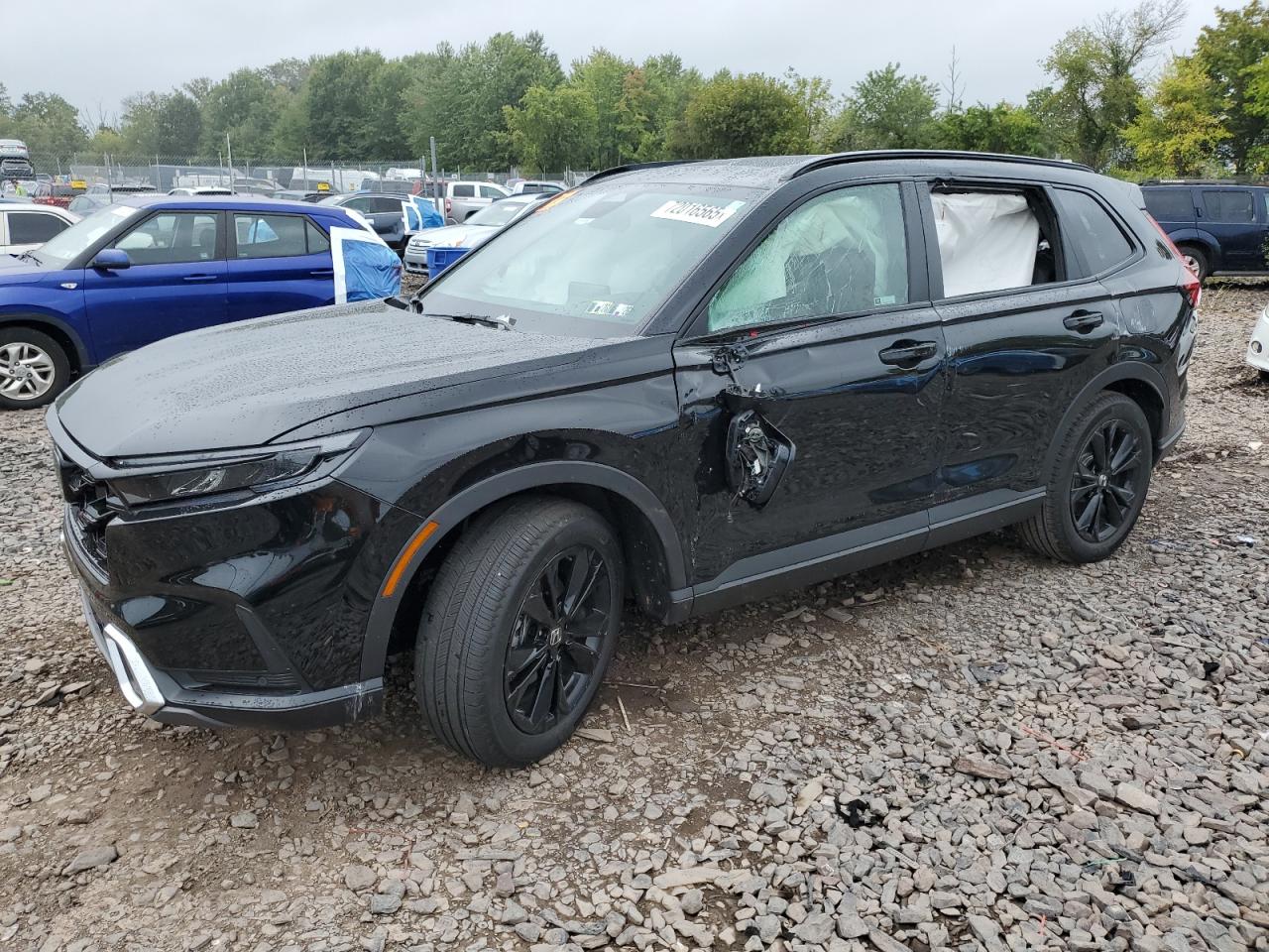 2026 Honda Cr-V Sport Touring