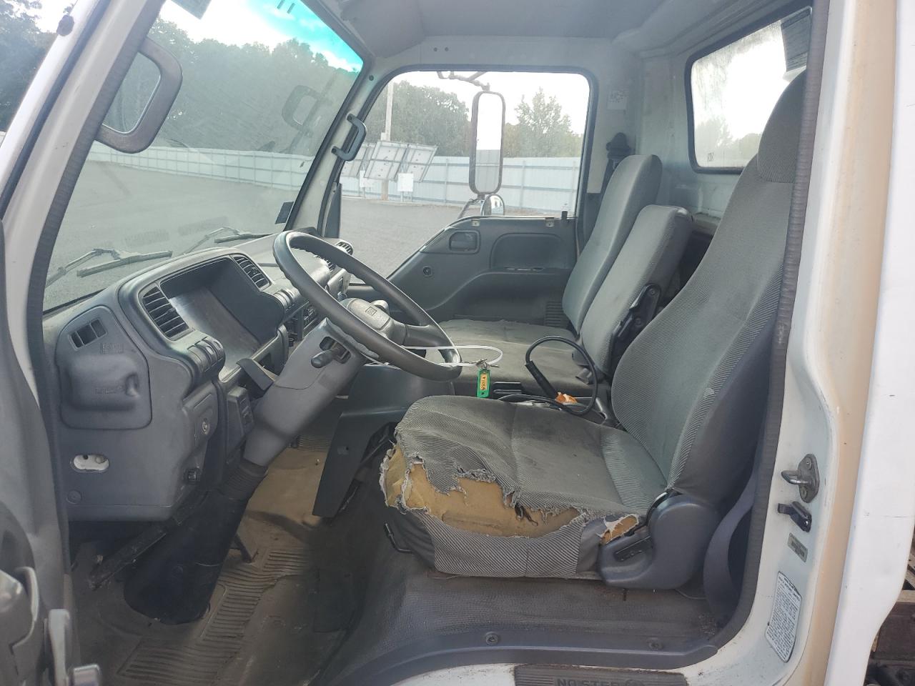 2004 Isuzu Npr VIN: JALC4B14247012600 Lot: 72080235