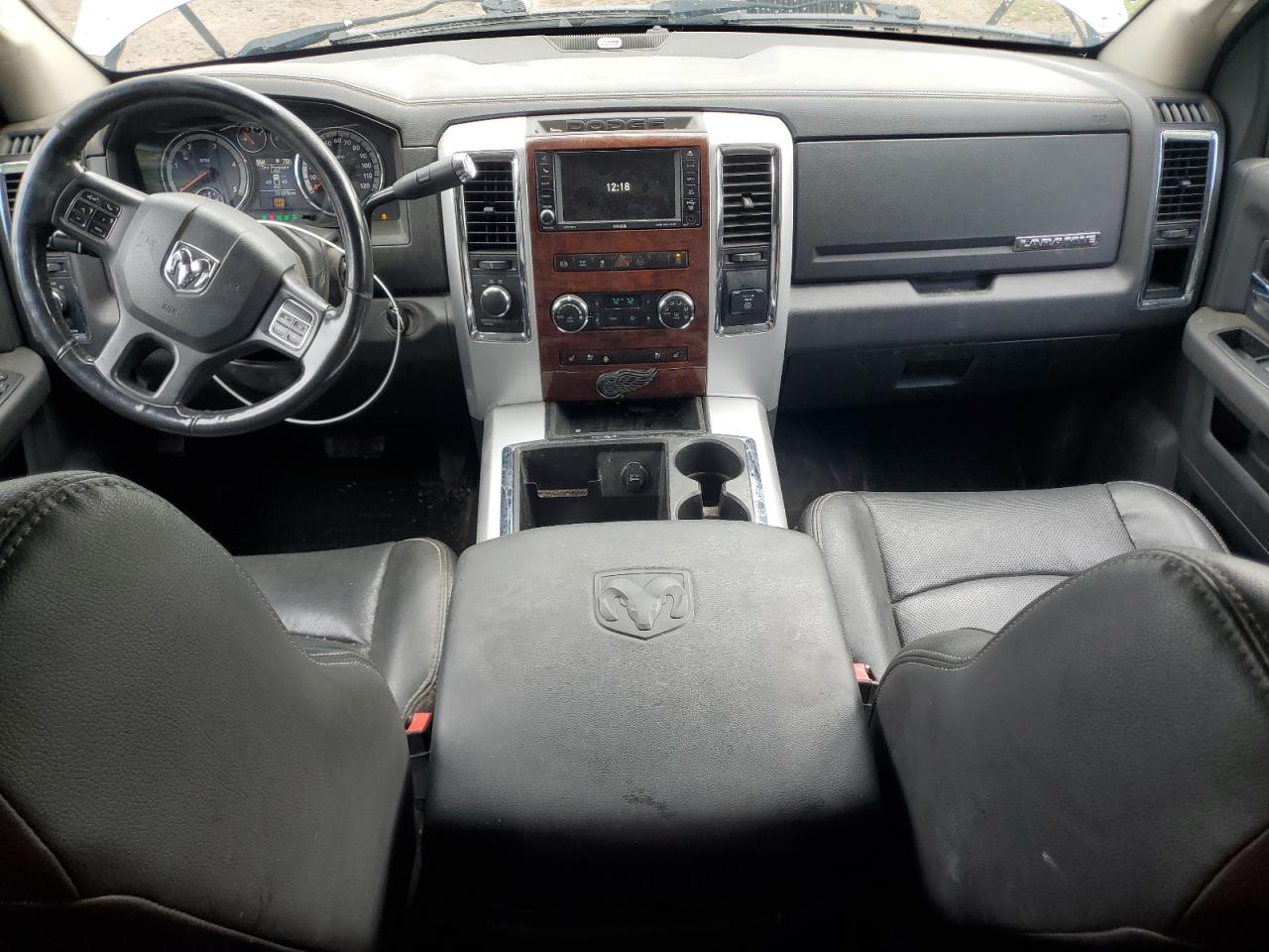 2012 Dodge Ram 2500 Laramie VIN: 3C6UD5NL6CG134069 Lot: 80816665
