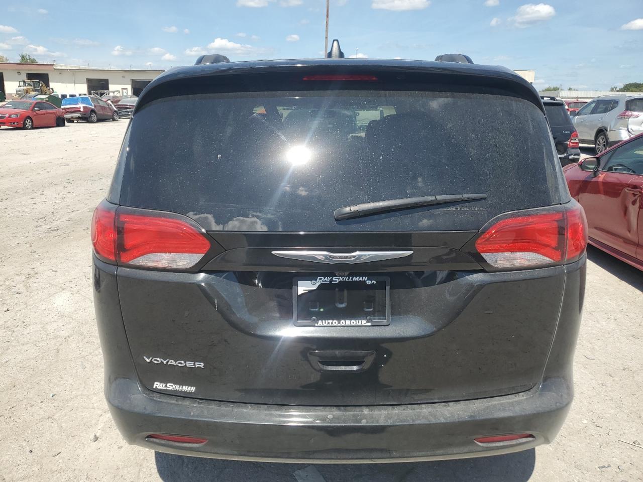 2021 Chrysler Voyager Lxi VIN: 2C4RC1DG2MR569777 Lot: 71519575