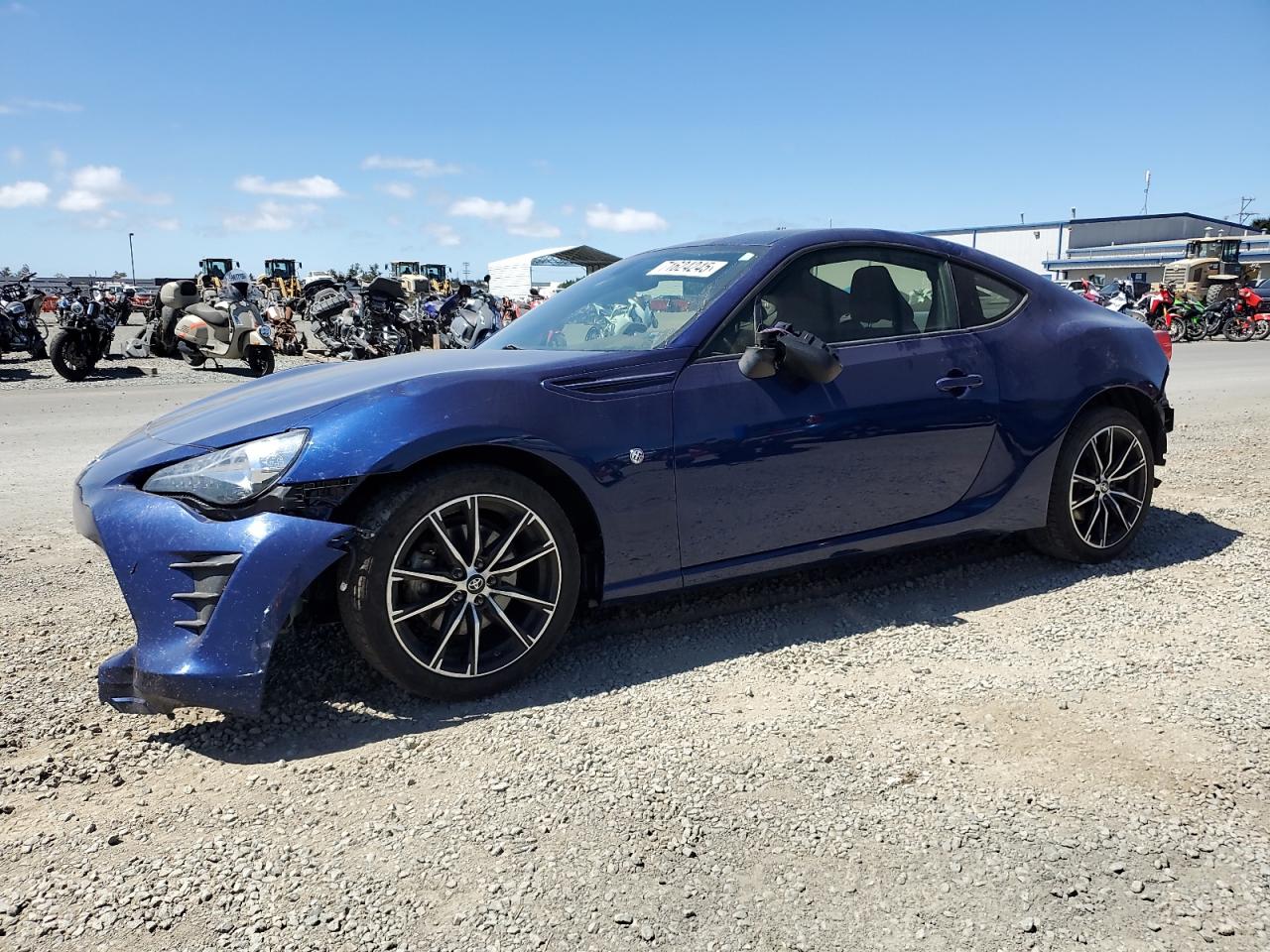 2019 Toyota 86