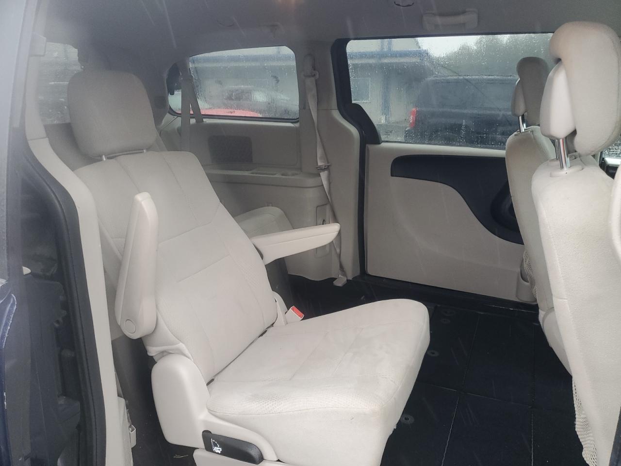 2013 Dodge Grand Caravan Se VIN: 2C4RDGBG0DR698622 Lot: 84597695