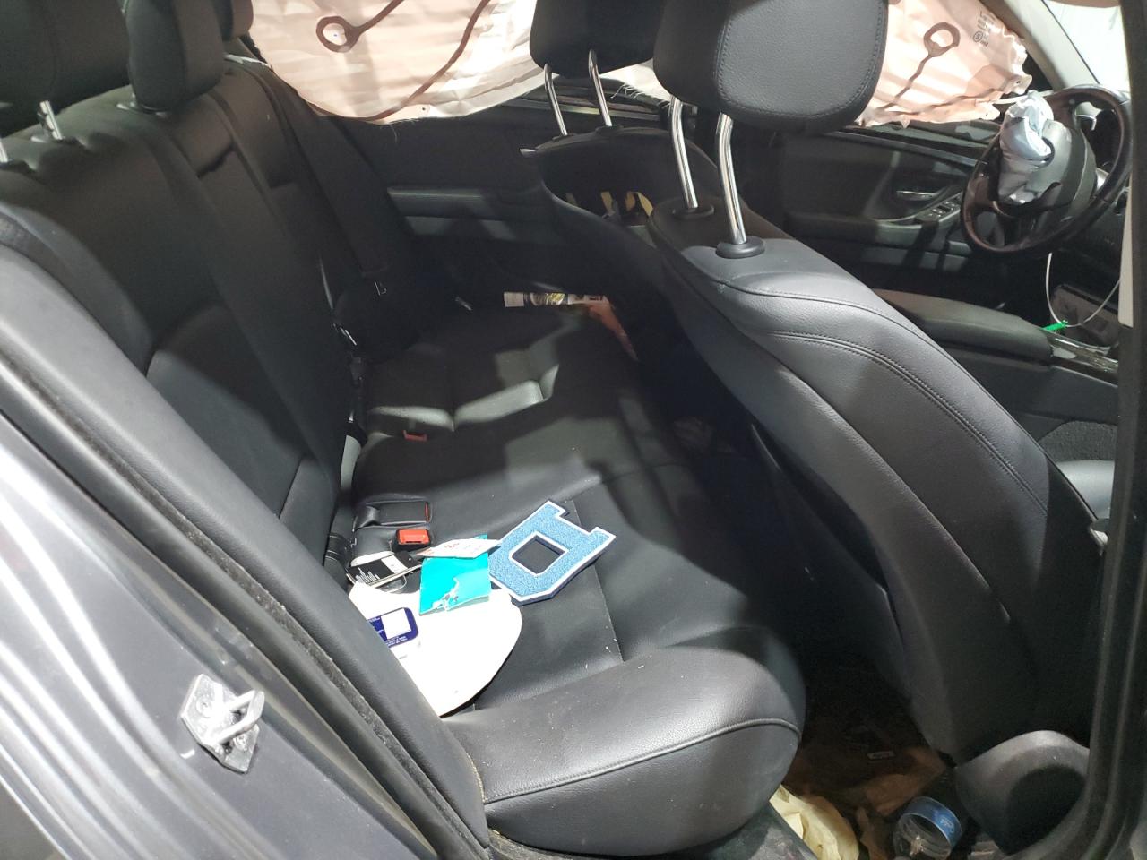 2016 BMW 528 Xi VIN: WBA5A7C58GG152156 Lot: 71701585