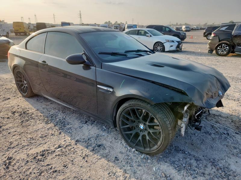  BMW M3 2012 Czarny
