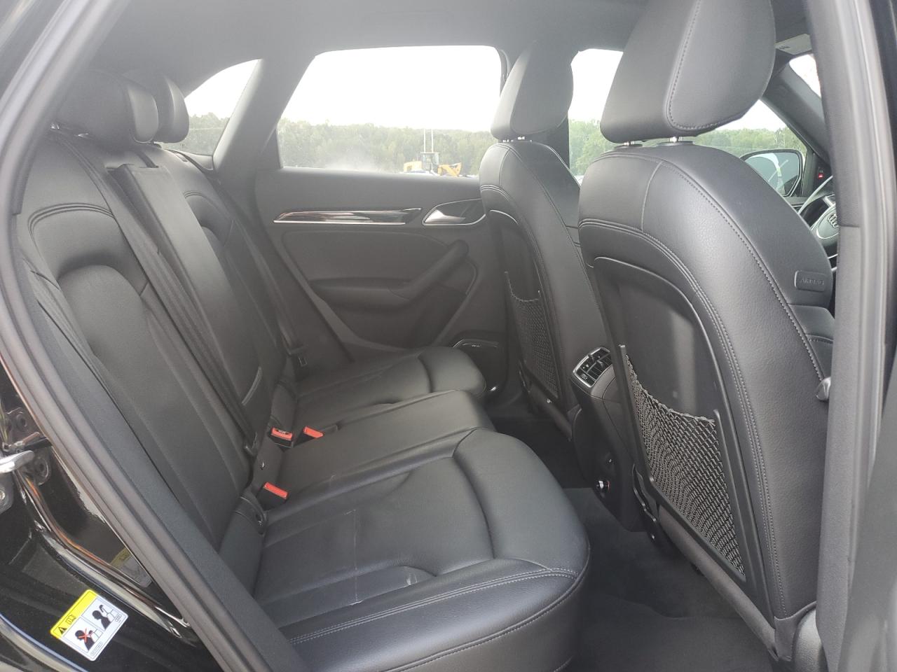 2018 Audi Q3 Premium Plus VIN: WA1JCCFSXJR035562 Lot: 80519195