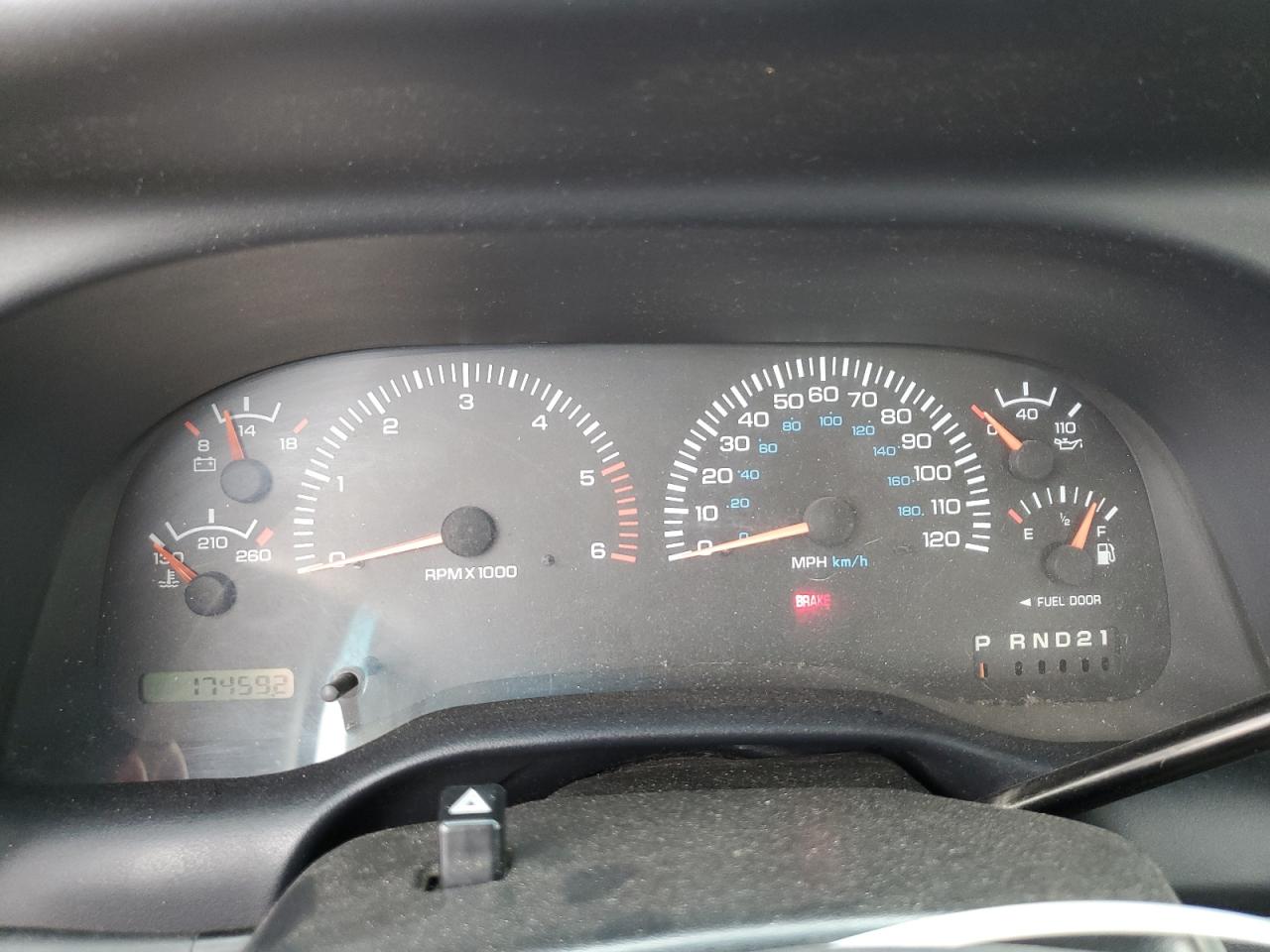 1998 Dodge Ram 1500 VIN: 1B7HF13ZXWJ137600 Lot: 81153555