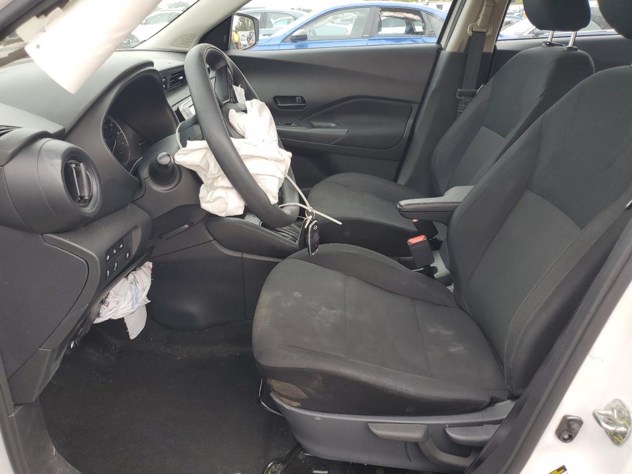 2024 Nissan Kicks S VIN: 3N1CP5BV1RL566668 Lot: 81663275