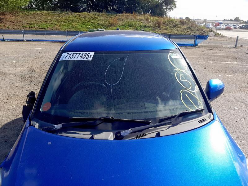 2013 SUZUKI SWIFT SZ2 