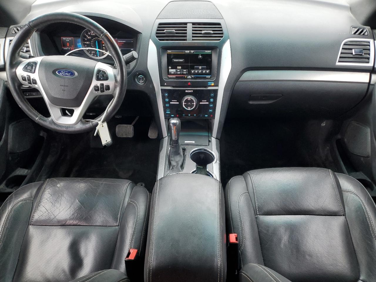 2015 Ford Explorer Sport VIN: 1FM5K8GT6FGB89683 Lot: 81279525