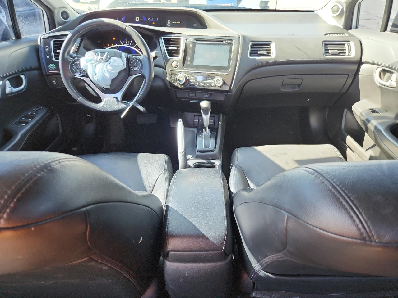 2014 Honda Civic Exl VIN: 19XFB2F90EE008281 Lot: 80410265