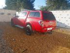 2008 MITSUBISHI L200 ANIMAL D/C 4WD  for sale at Copart WISBECH