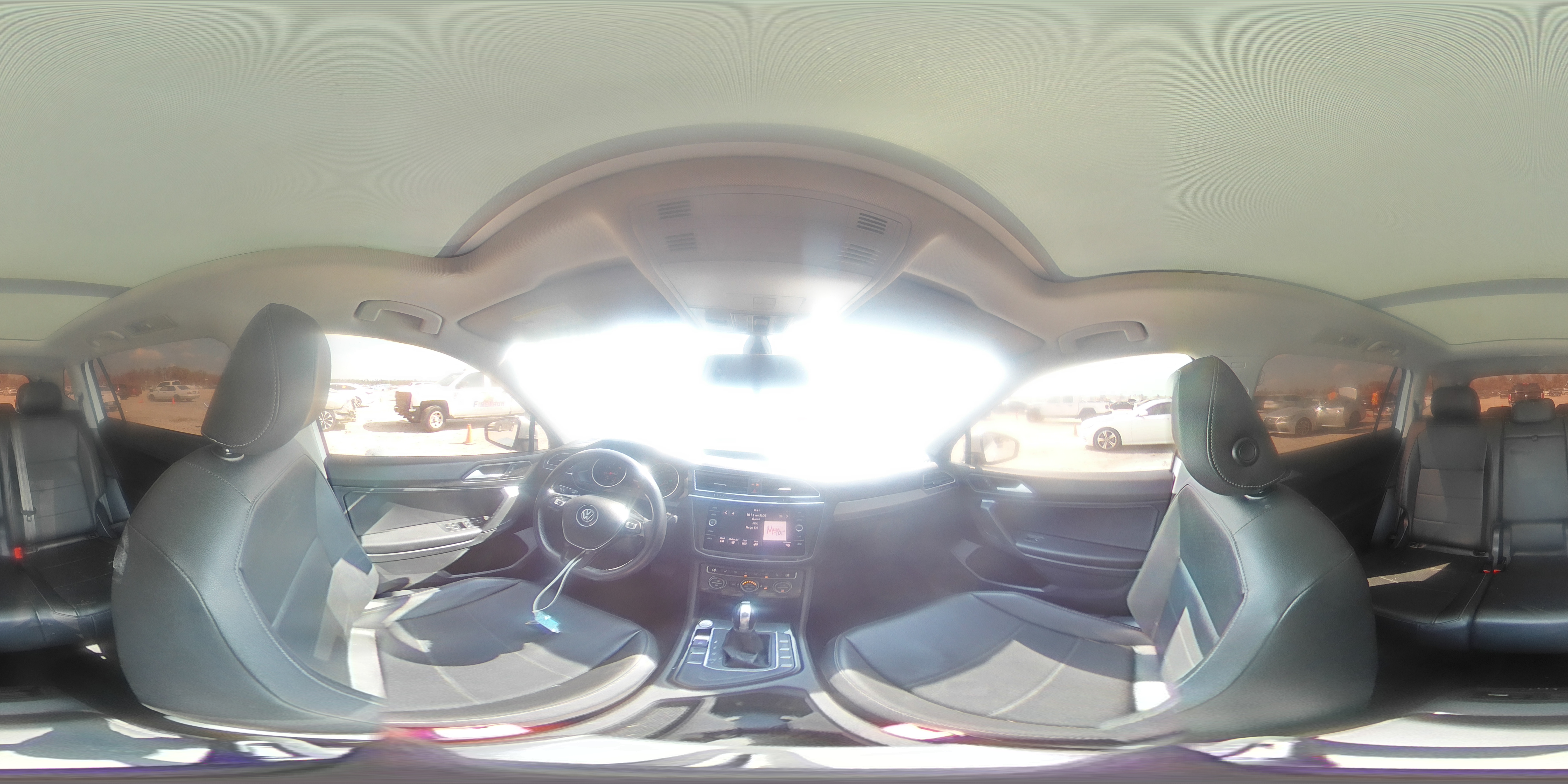 2019 Volkswagen Tiguan Se VIN: 3VV3B7AX6KM143953 Lot: 80566095