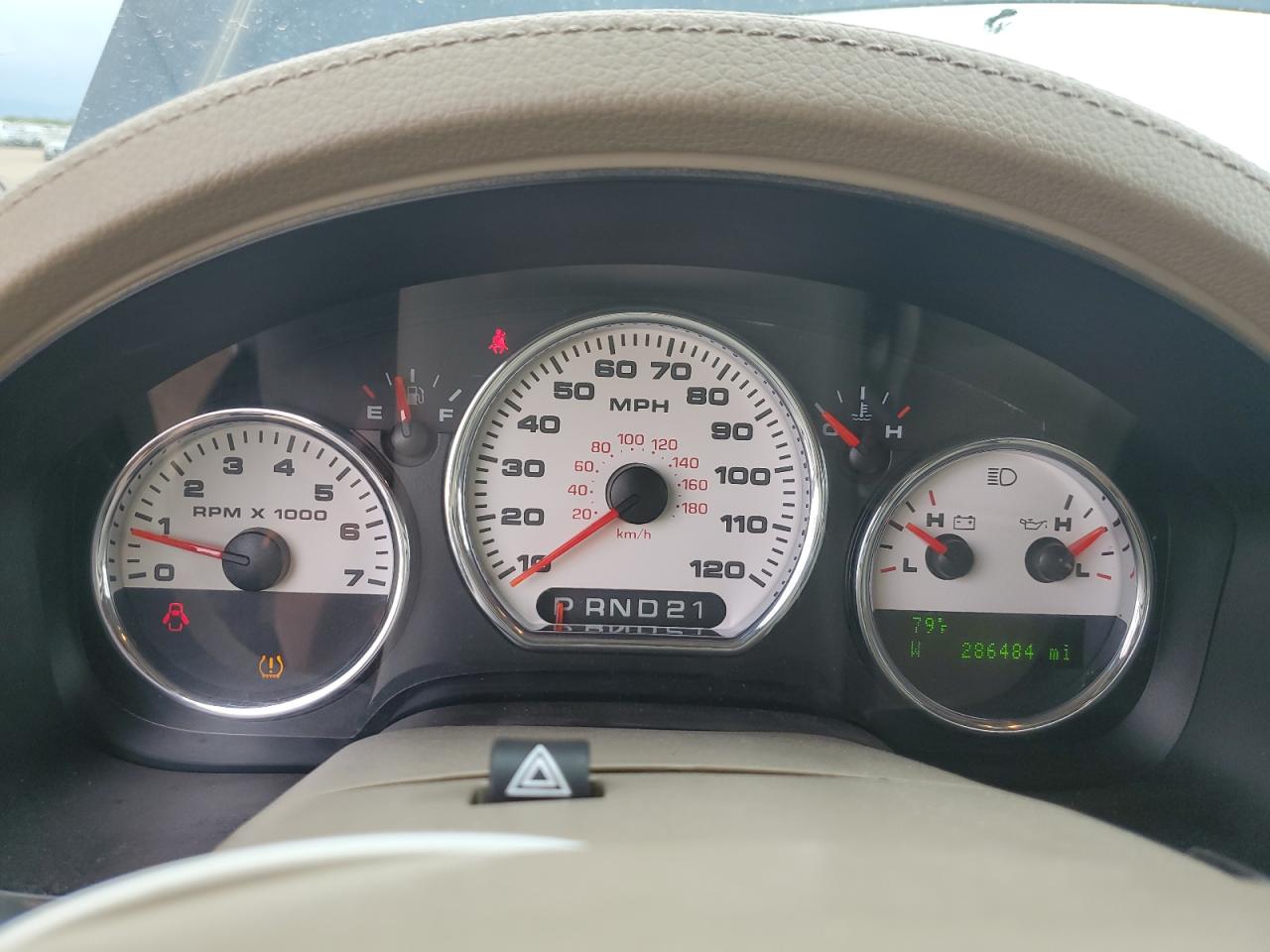 2007 Ford F150 VIN: 1FTPX14V67FA91515 Lot: 81432805