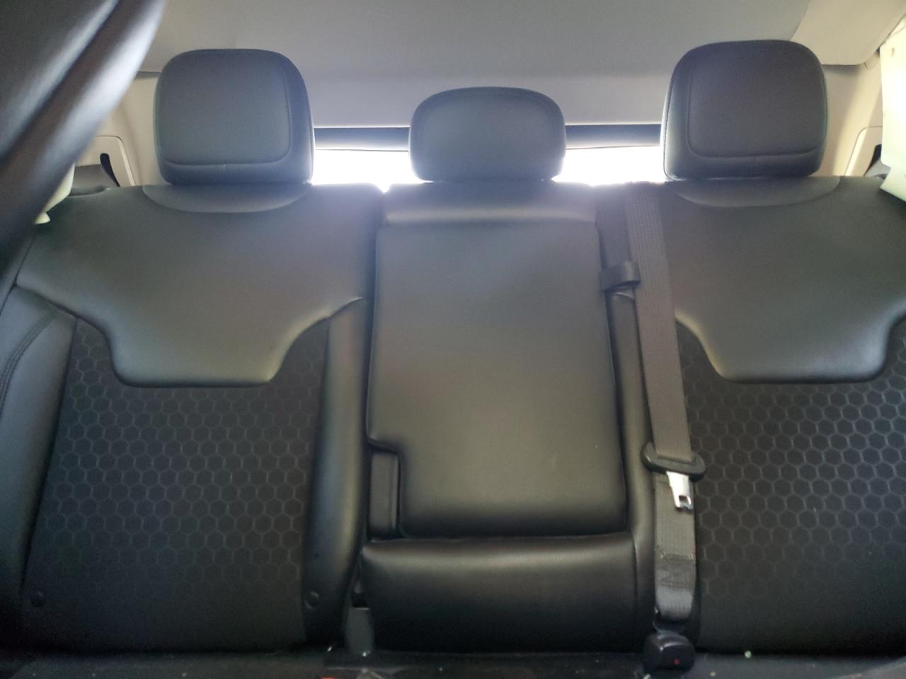 2021 Jeep Compass Latitude VIN: 3C4NJDBB6MT539420 Lot: 80461585