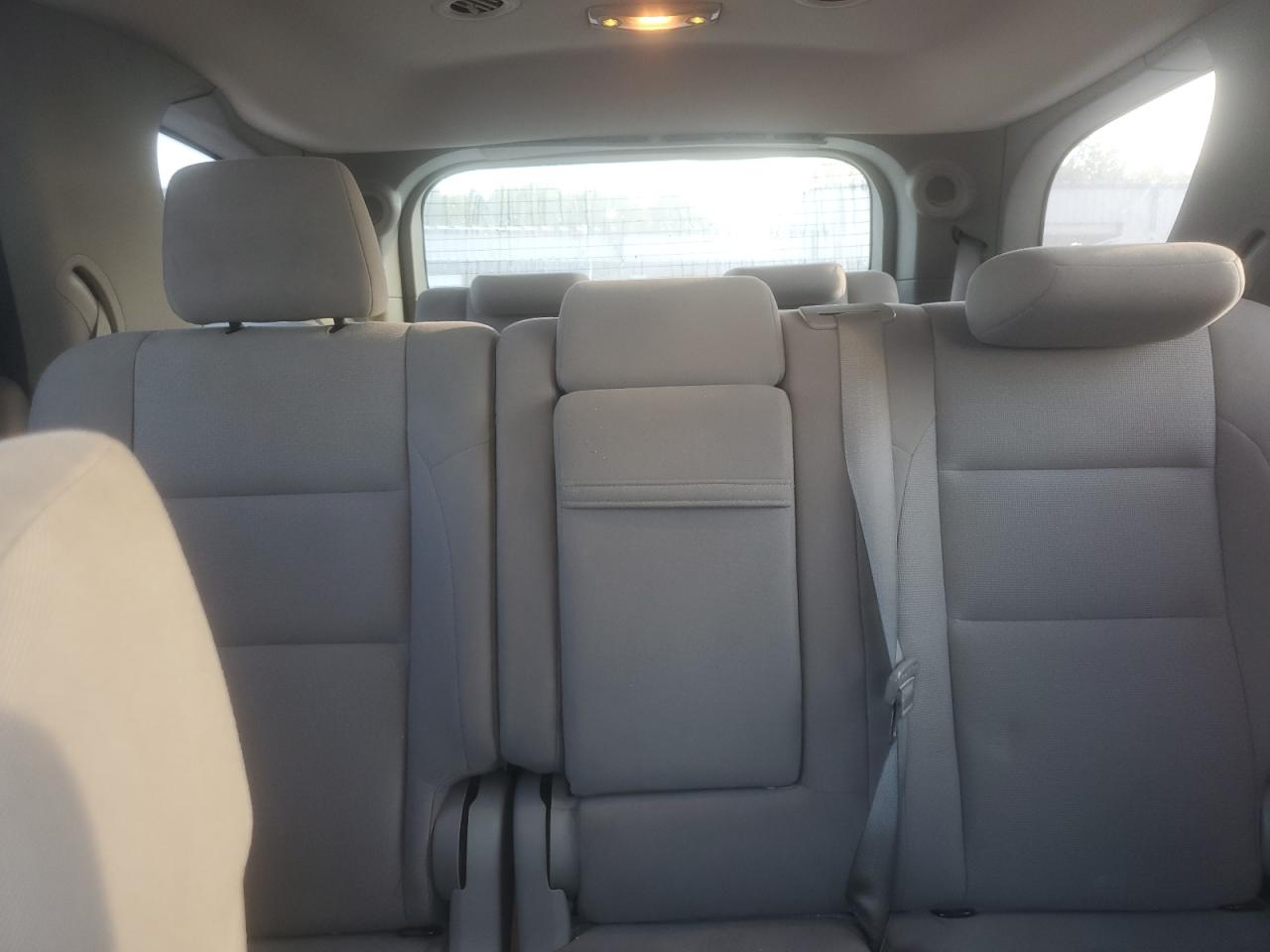 2011 Dodge Durango Crew VIN: 1D4RE4GGXBC734085 Lot: 81419795