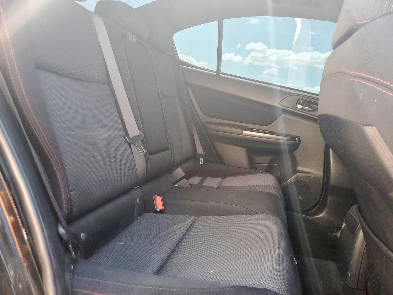 2019 Subaru Wrx VIN: JF1VA1A63K9808102 Lot: 71809355