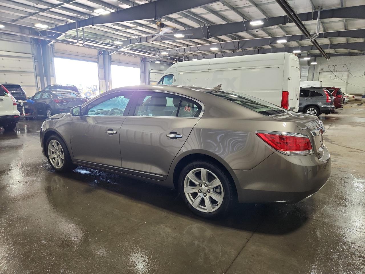 2012 Buick Lacrosse Premium 1G4GD5E39CF142198 photo #3