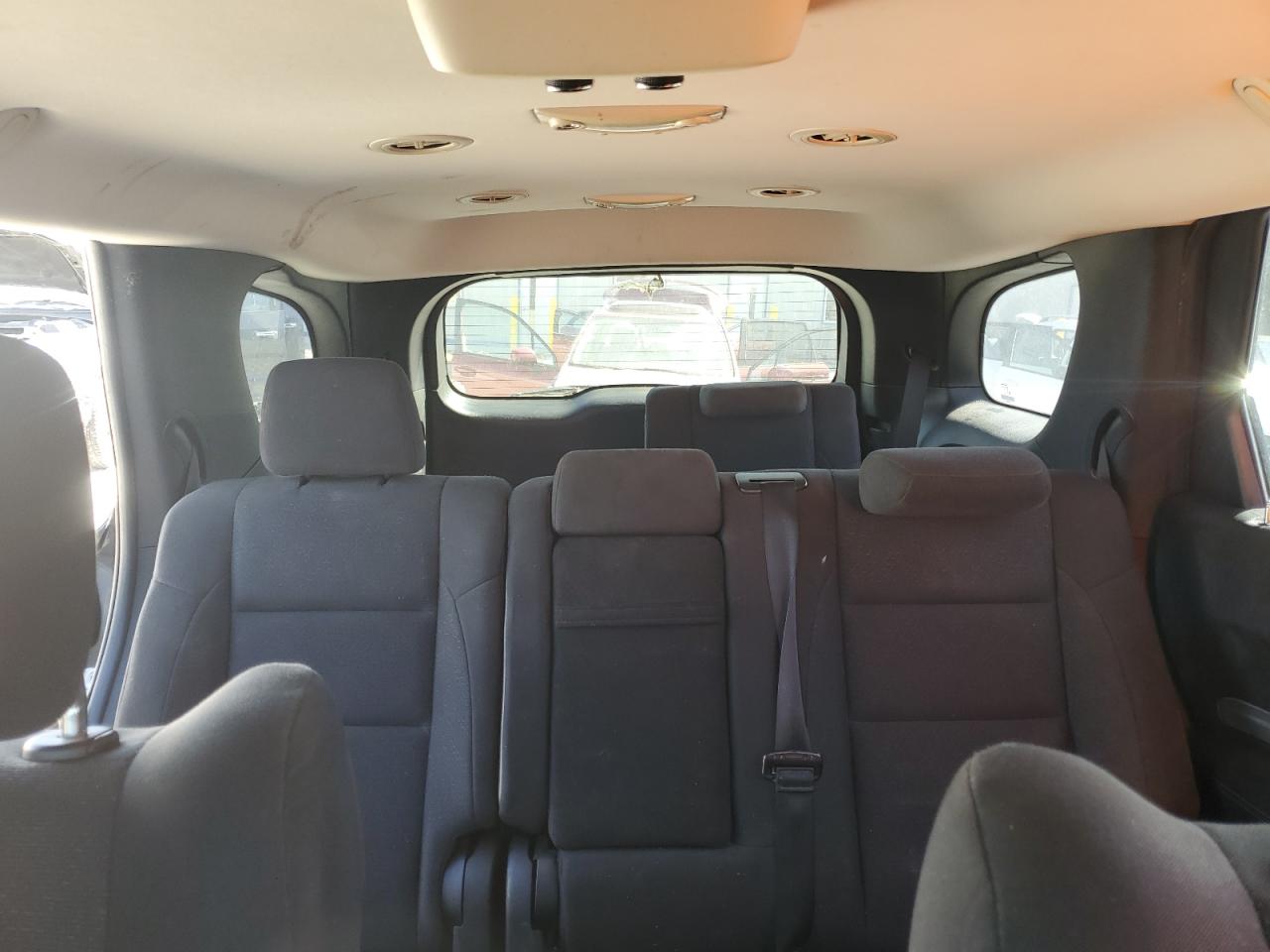 2013 Dodge Durango Sxt VIN: 1C4RDJAG5DC686912 Lot: 84228845