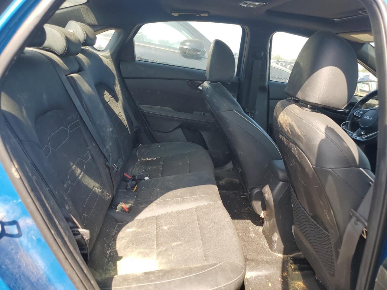 2023 Kia Forte Gt Line VIN: 3KPF54AD5PE629324 Lot: 71914015