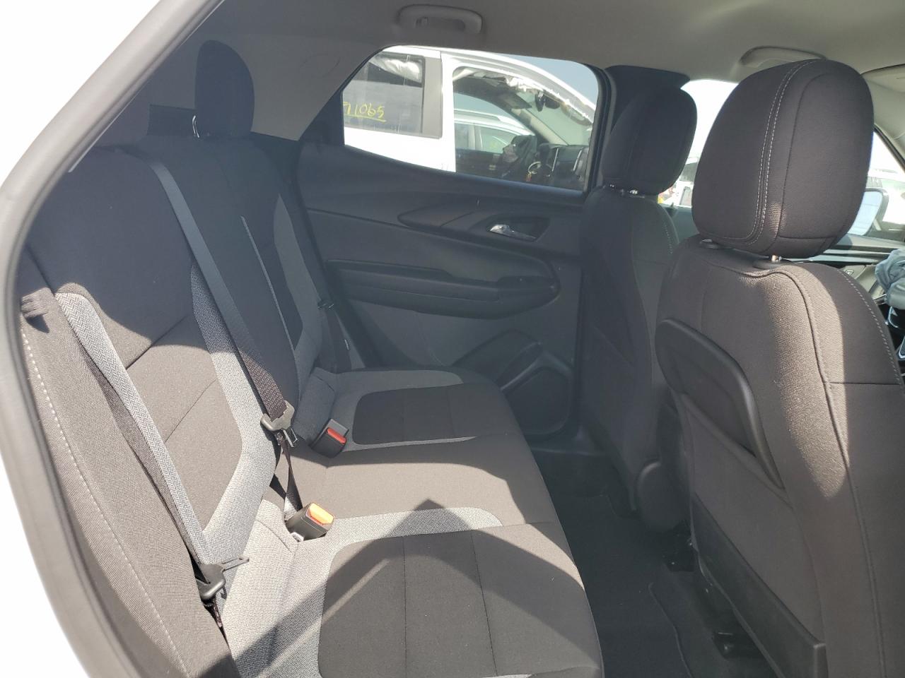 2025 Chevrolet Trailblazer Lt VIN: KL79MPSP8SB098939 Lot: 81386205