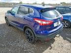 2015 NISSAN QASHQAI TEKNA DCI CVT  for sale at Copart YORK
