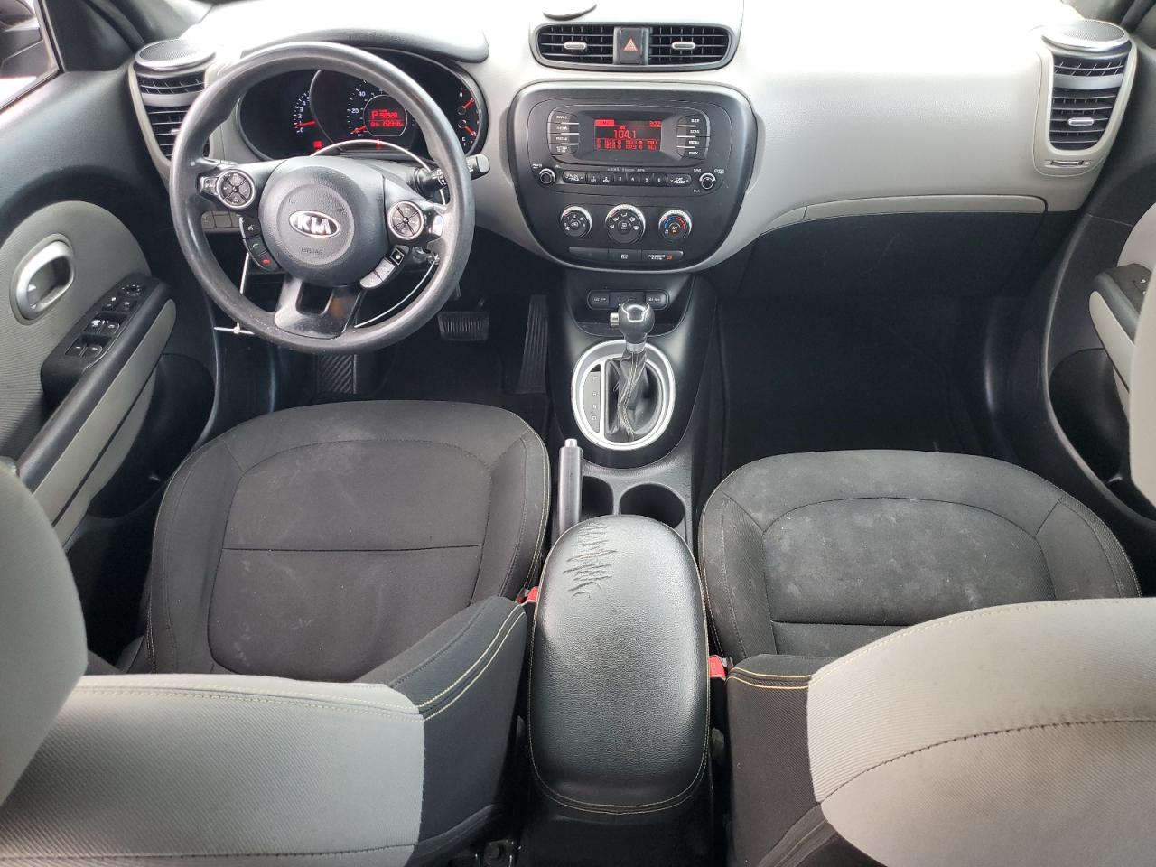 2014 Kia Soul + VIN: KNDJP3A52E7049727 Lot: 71396895