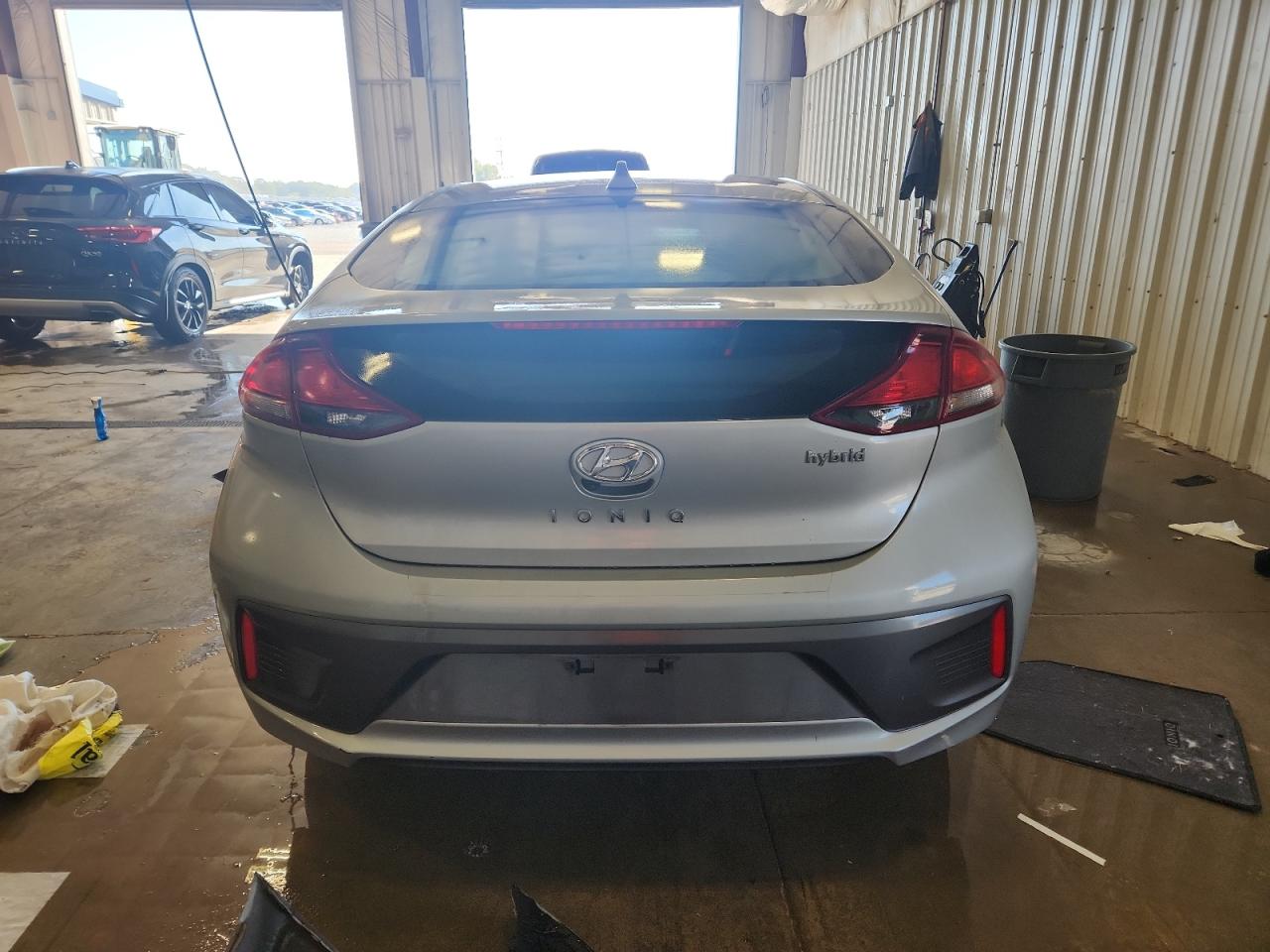 2020 Hyundai Ioniq Se VIN: KMHC75LC7LU195809 Lot: 81195365