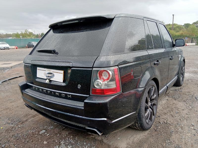 2010 LAND ROVER RANGE ROVER SP HSE TDV6 A 