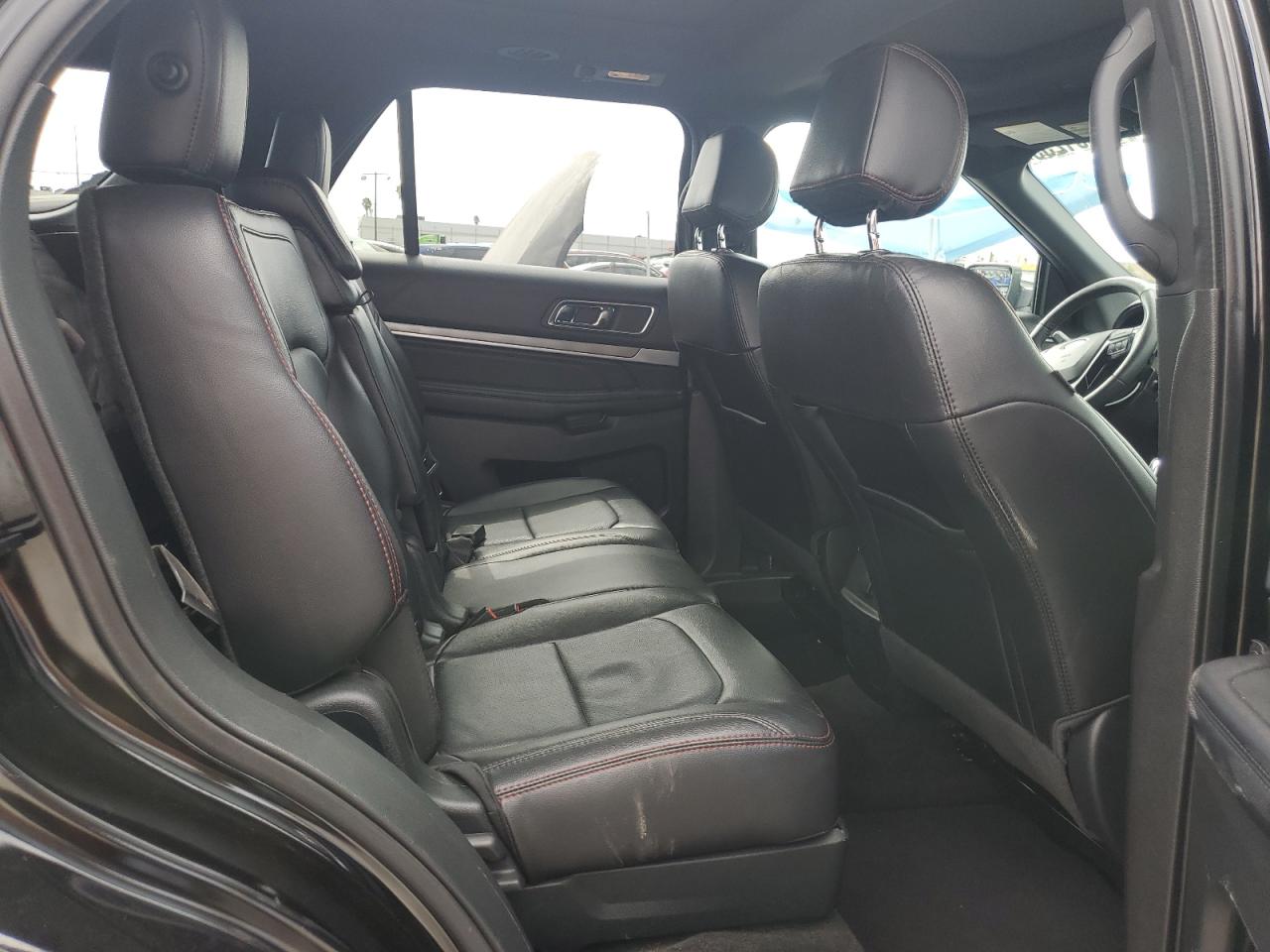 2017 Ford Explorer Sport VIN: 1FM5K8GT8HGC85432 Lot: 81601235