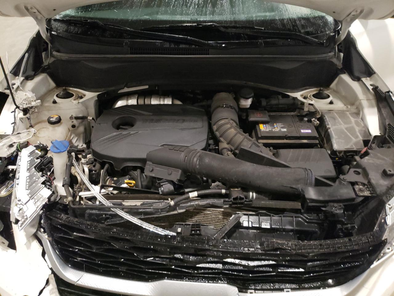 2022 Kia Seltos Sx VIN: KNDETCA23N7248126 Lot: 81487915