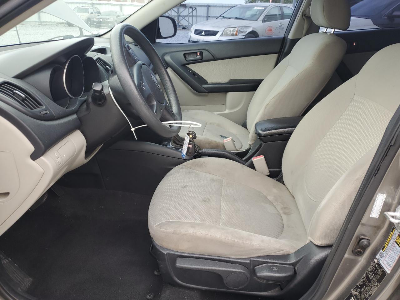 2011 Kia Forte Ex VIN: KNAFU4A2XB5422866 Lot: 80460165