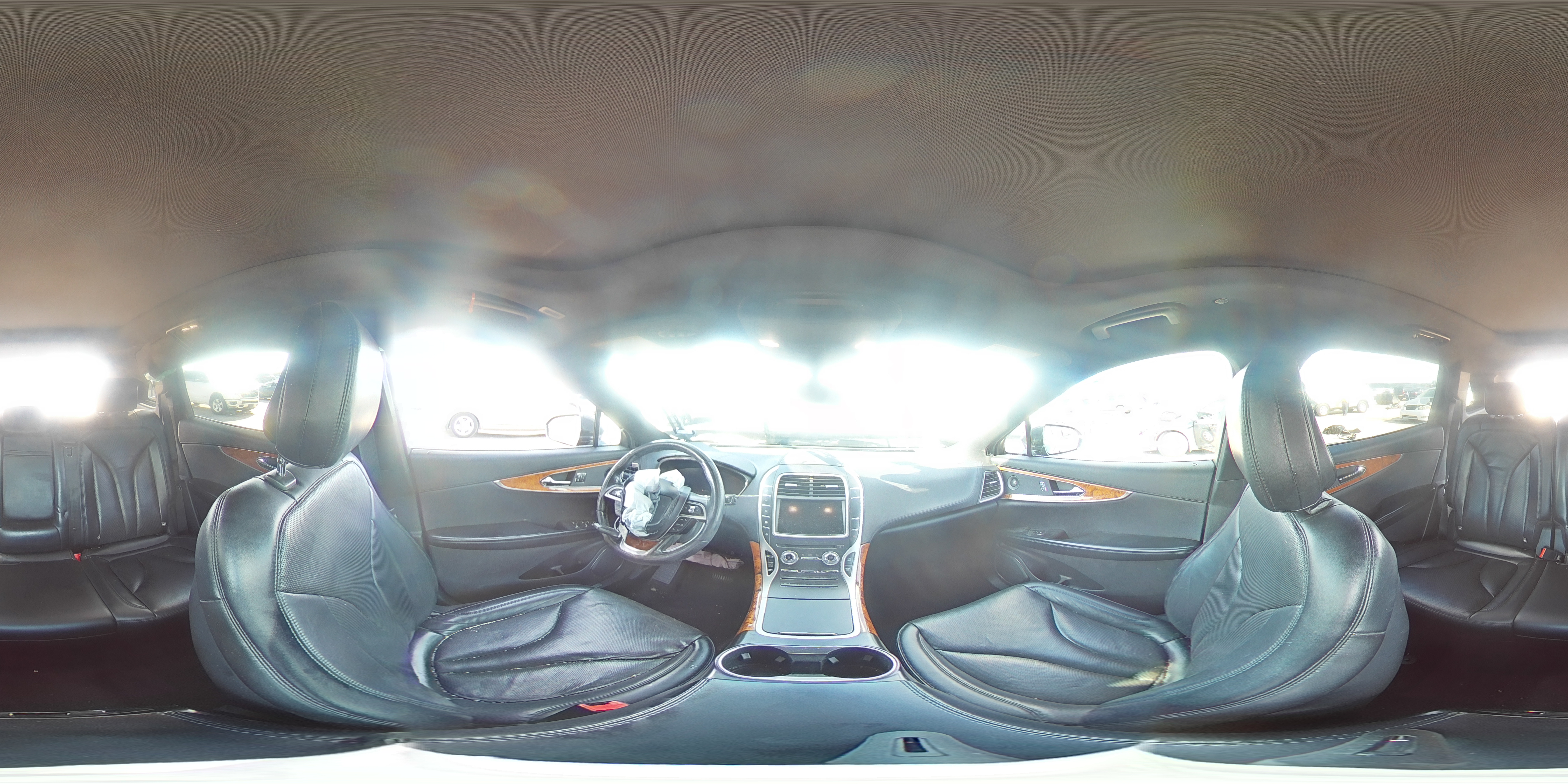 2020 Lincoln Nautilus Reserve VIN: 2LMPJ6K91LBL14060 Lot: 80225105